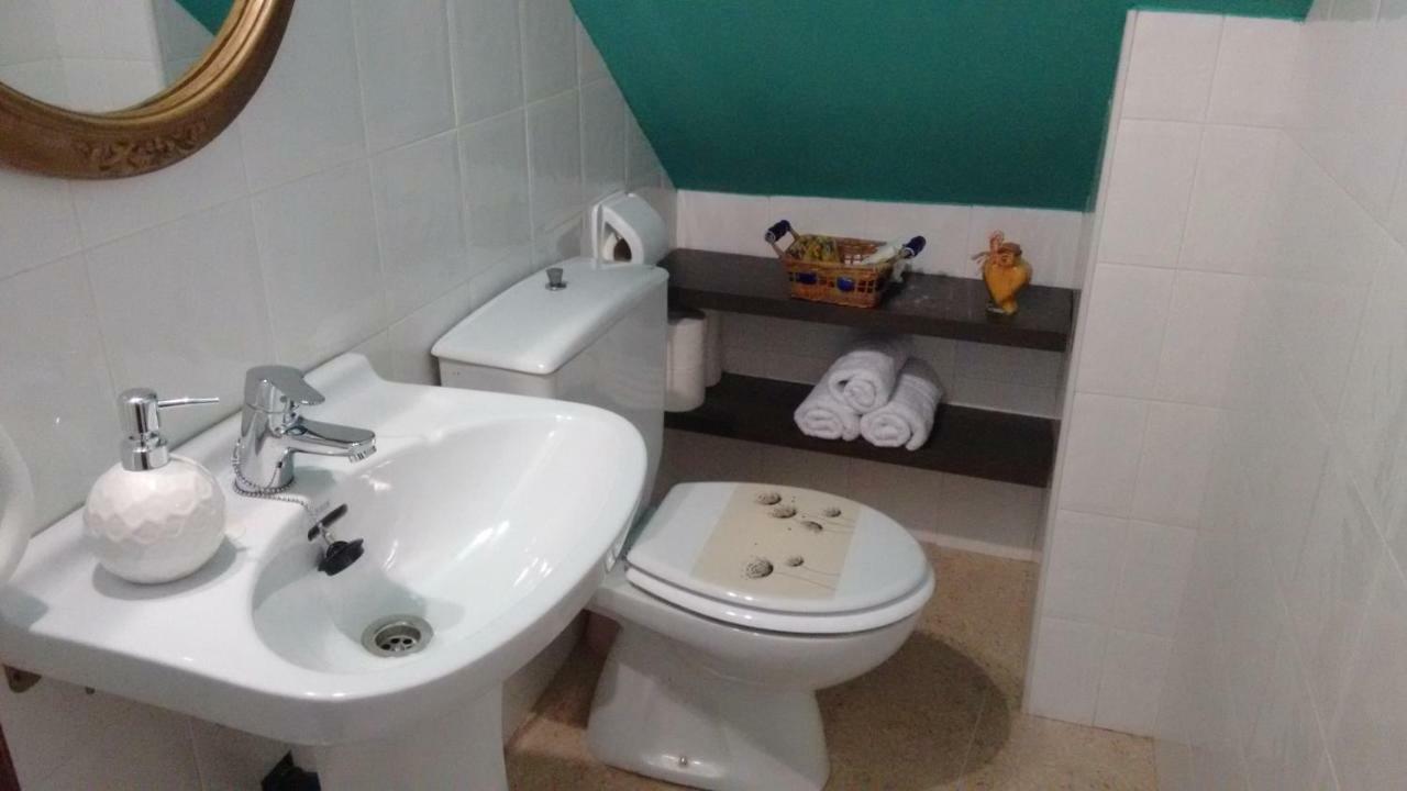 Casa Fonte Da Pena Βίλα Rinlo Εξωτερικό φωτογραφία