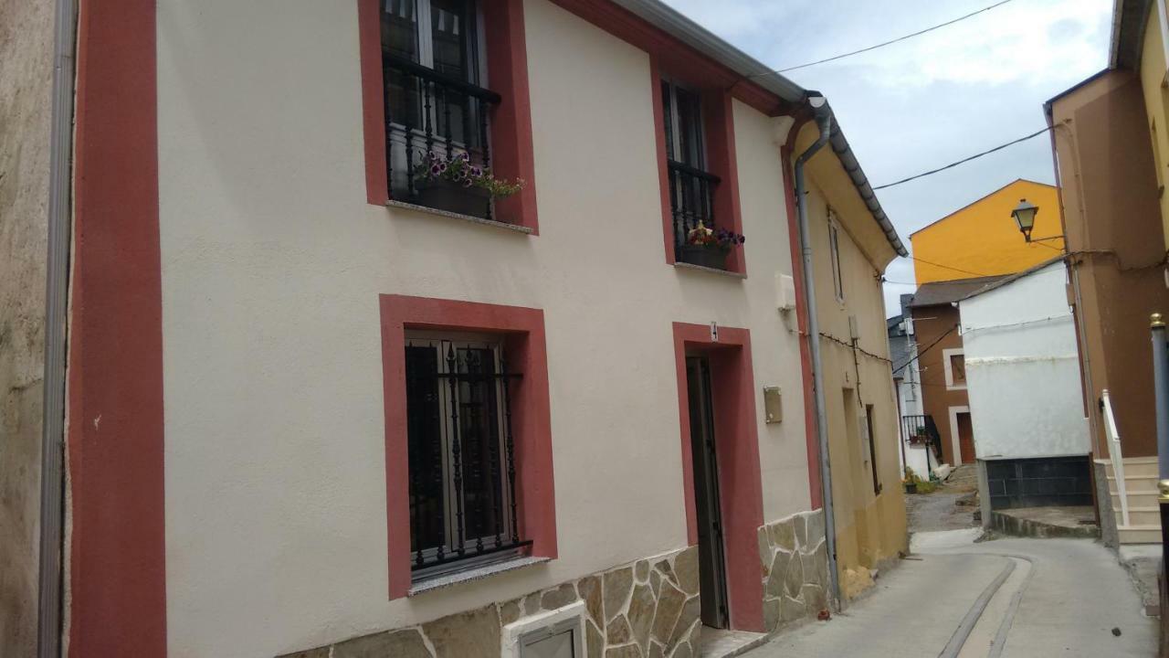 Casa Fonte Da Pena Βίλα Rinlo Εξωτερικό φωτογραφία